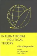 International Ecopolitical Theory: Critical Approaches