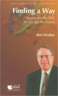 Finding a Way : Legacy for the Past, Recipe for the Future