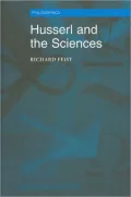 Husserl and the Sciences