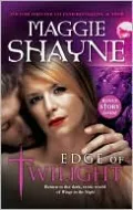 Edge of Twilight (Wings in the Night Series #10)