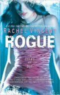 Rogue (Shifters Series #2)