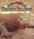 Endangered Komodo Dragons