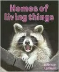 Homes of Living Things