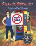 Snack Attack: Unhealthy Treats , Vol. 7
