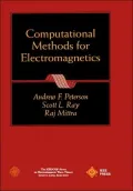 Computational Methods for Electromagnetics