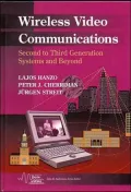Wireless Video Communications: Second to Third Generation and Beyond