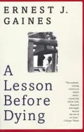 A Lesson Before Dying (Vintage Contemporaries (Pb))
