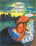 Night on Neighborhood Street