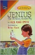 Jenius: The Amazing Guinea Pig