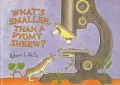 What's Smaller Than a Pygmy Shrew