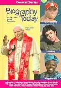 Biography Today Profiles of People of Interest to Young Readers