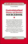 Gastrointestinal Diseases and Disorders Sourcebook