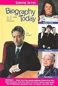 Biography Today Annual Cumulation 2006: Profiles of People of Interest to Young Readers, Vol. 15