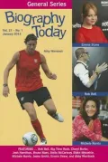 Biography Today : Profiles of People of Interest to Young Readers