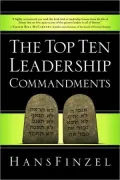 The Top Ten Leadership Commandments