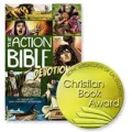 The Action Bible Devotional: 52 Weeks of God-Inspired Adventure