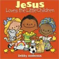 Jesus Loves the Little Children