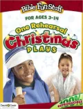 One Rehearsal Christmas Plays: The Easiest Christmas Plays Ever