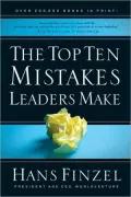 Top Ten Mistakes Leaders Make