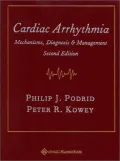 Book cover of Cardiac Arrhythmia