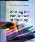 Writing for Publication in Nursing