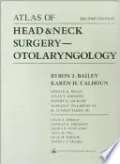 Atlas of Head & Neck Surgery--otolaryngology
