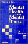 Mental Health and Mental Illness