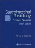 Gastrointestinal Radiology : A Pattern Approach