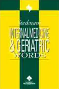 Stedman's Internal Medicine and Geriatric Words
