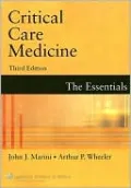 Critical Care Medicine: The Essentials