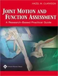 Joint Motion and Function Assessment: A Research-Based Practical Guide
