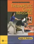 Therapeutic Chair Massage
