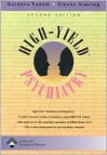 High-Yield Psychiatry