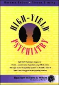 High-Yield Psychiatry