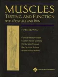 Muscles: Testing and Function, with Posture and Pain