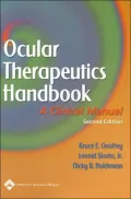 Ocular Therapeutics Handbook: A Clinical Manual