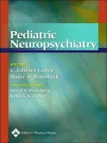 Pediatric Neuropsychiatry