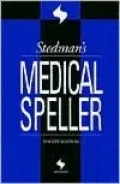 Stedman's Medical Speller
