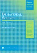 Behavioral Science