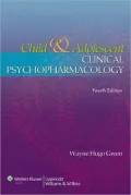 Child and Adolescent Clinical Psychopharmacology
