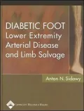 Diabetic Foot: Lower Extremity Arterial Disease and Limb Salvage