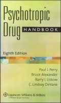Psychotropic Drug Handbook