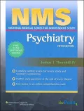 NMS Psychiatry, 5th ed. (National Medical Series for Independent Study Series)