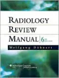 Radiology Review Manual