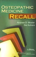 Osteopathic Medicine Recall