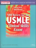 NMS Review for the USMLE Clinical Skills Exam (National Medical Series for Independent Study)
