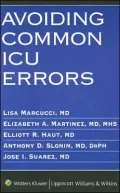 Avoiding Common ICU Errors