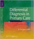 Differential Diagnosis in Primary Care