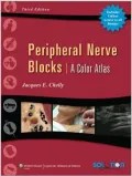 Peripheral Nerve Blocks: A Color Atlas