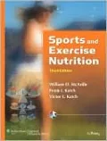 Sports and Exercise Nutrition